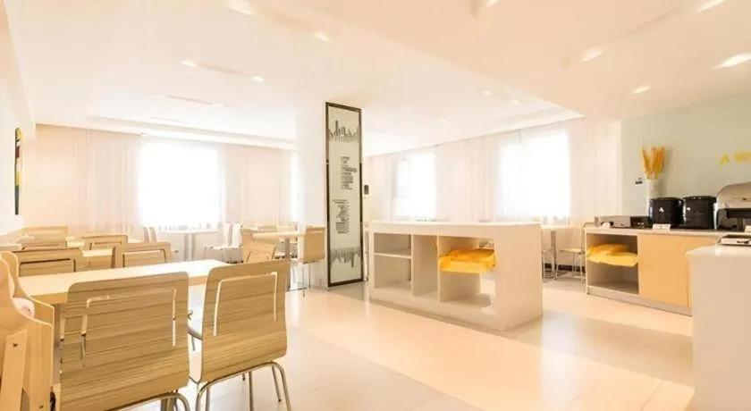 City Comfort Inn Qinzhou Niannianfeng Old Street Renmin Road