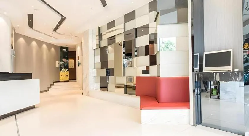 City Comfort Inn Qinzhou Niannianfeng Old Street Renmin Road