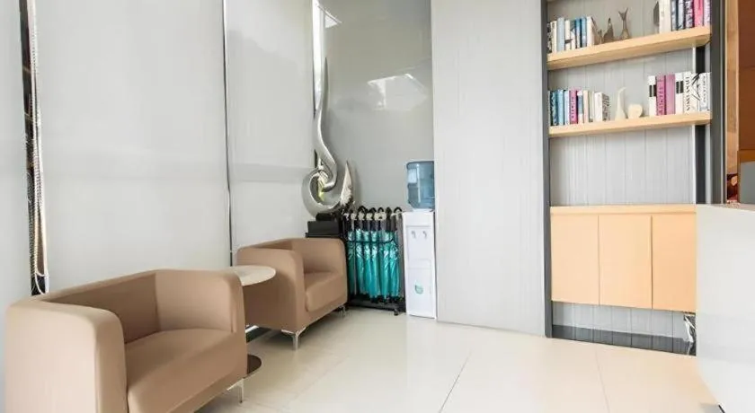 City Comfort Inn Qinzhou Niannianfeng Old Street Renmin Road