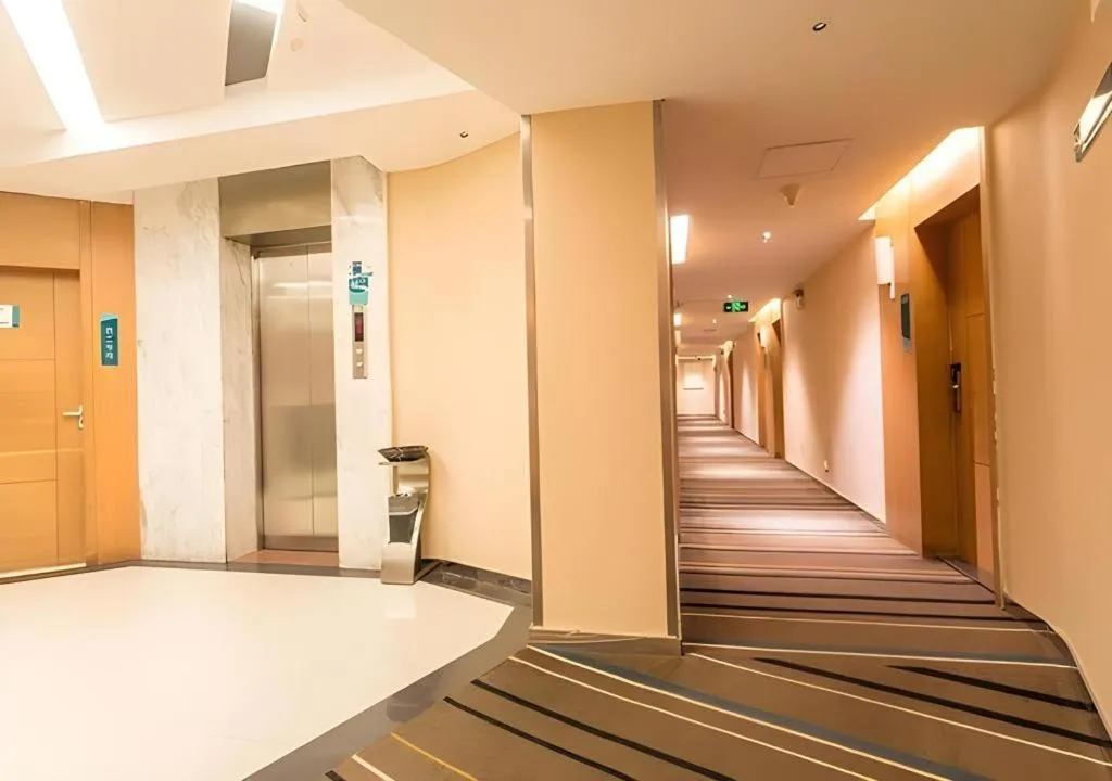 City Comfort Inn Qinzhou Niannianfeng Old Street Renmin Road