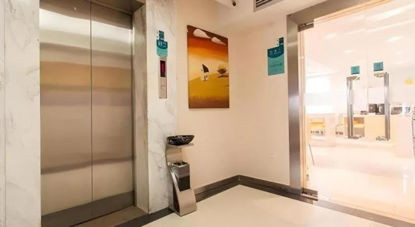 City Comfort Inn Qinzhou Niannianfeng Old Street Renmin Road