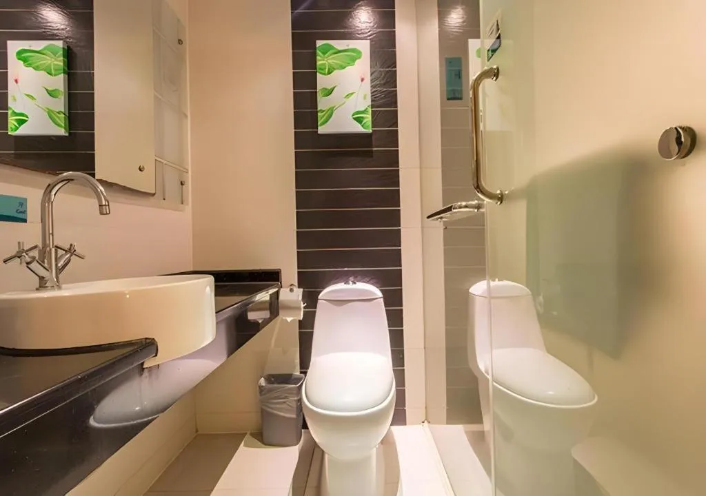 City Comfort Inn Qinzhou Niannianfeng Old Street Renmin Road