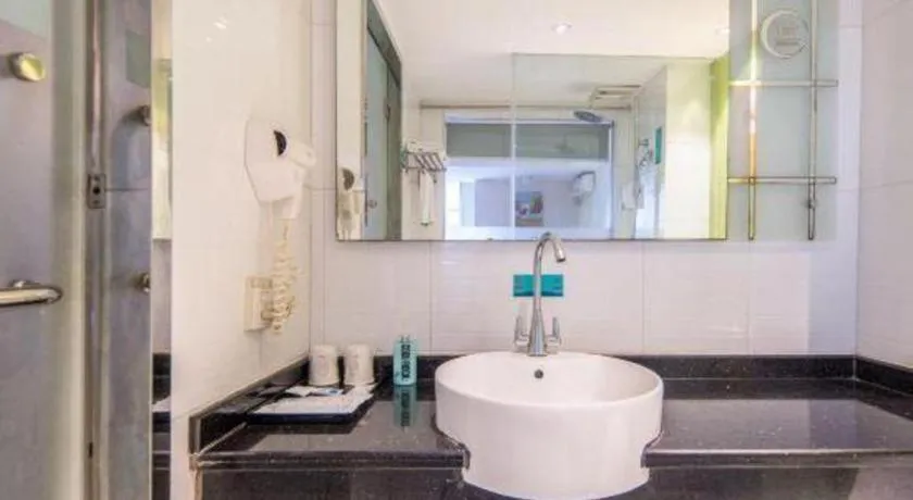 City Comfort Inn Qinzhou Niannianfeng Old Street Renmin Road