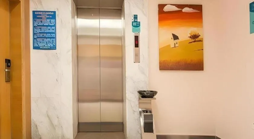 City Comfort Inn Qinzhou Niannianfeng Old Street Renmin Road