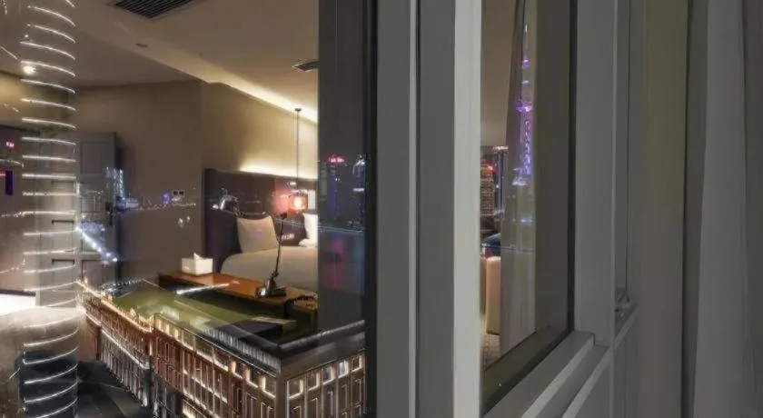 Shanghai Bund South China Harbour View Hotel