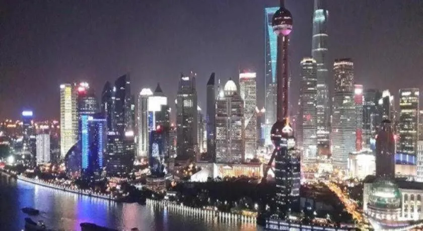 Shanghai Bund South China Harbour View Hotel