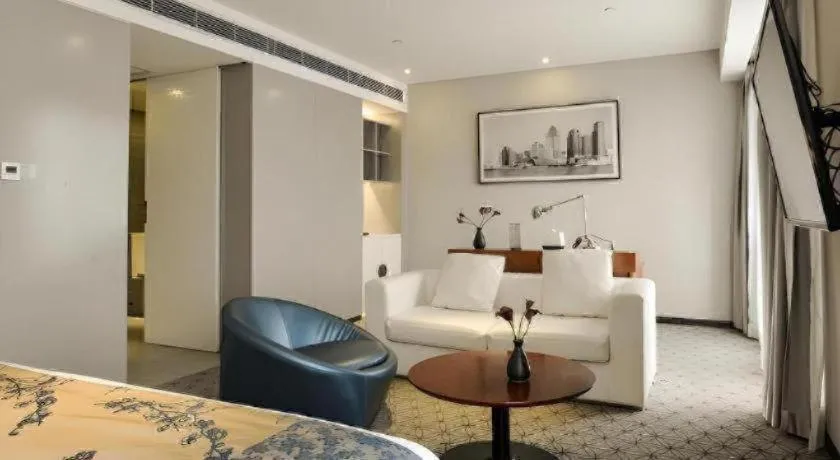 Shanghai Bund South China Harbour View Hotel