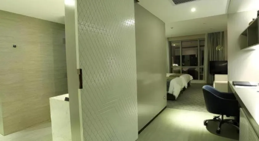 Shanghai Bund South China Harbour View Hotel