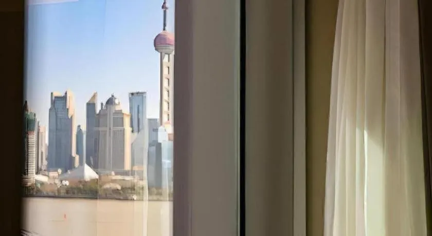 Shanghai Bund South China Harbour View Hotel