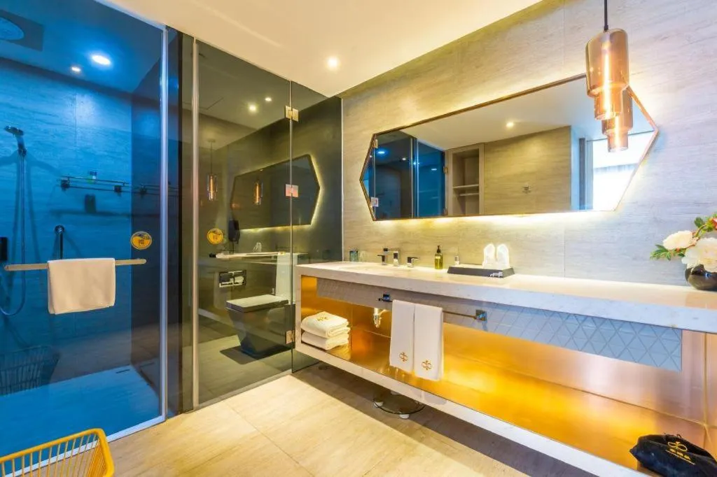 Shanghai Bund South China Harbour View Hotel