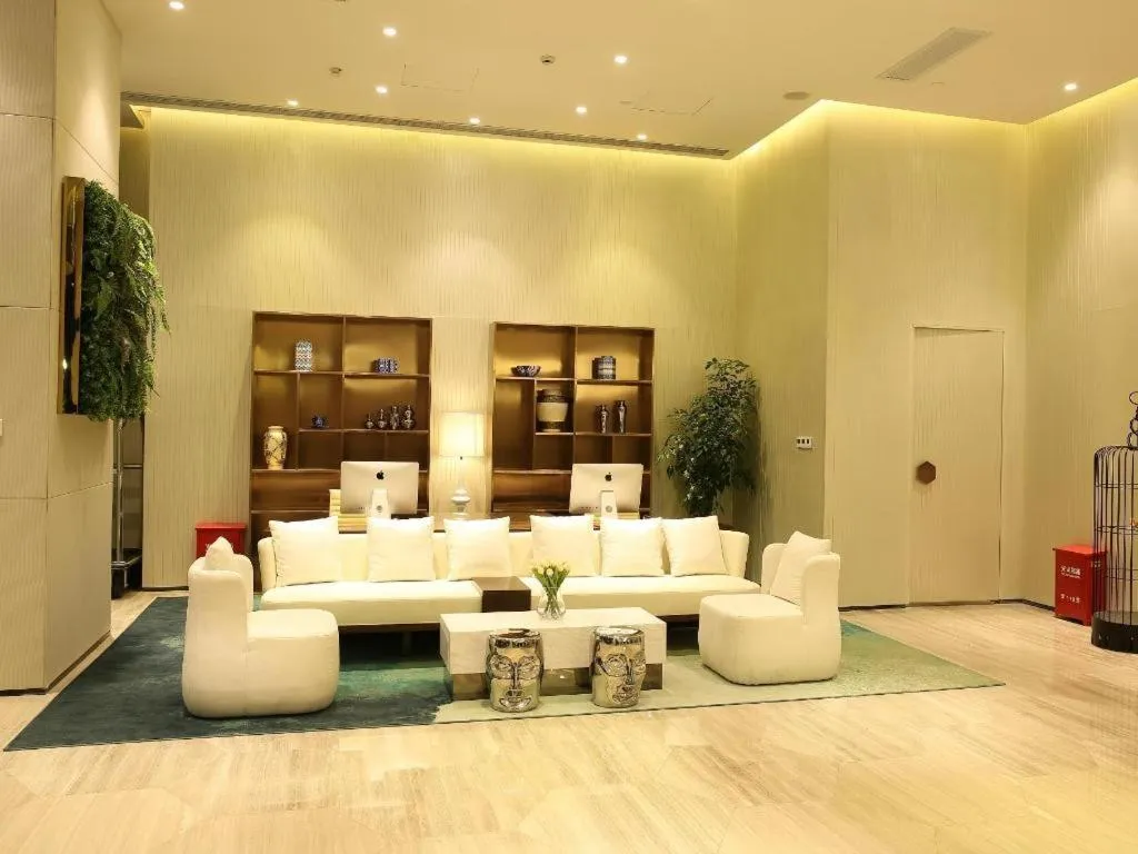 Shanghai Bund South China Harbour View Hotel