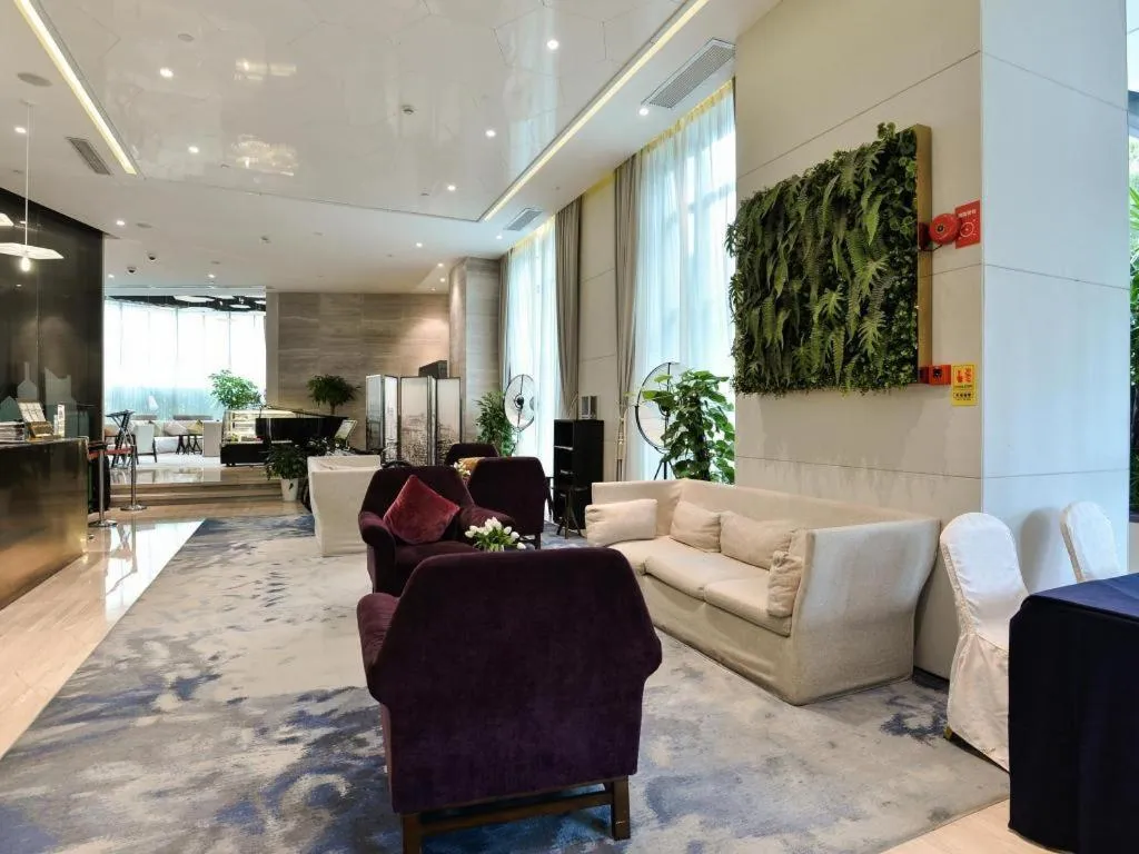 Shanghai Bund South China Harbour View Hotel