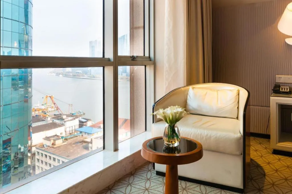 Shanghai Bund South China Harbour View Hotel