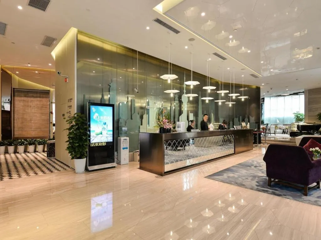 Shanghai Bund South China Harbour View Hotel