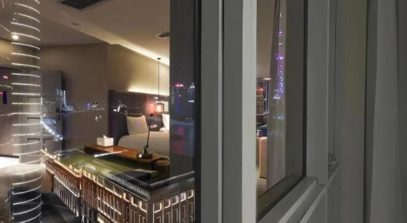 Shanghai Bund South China Harbour View Hotel