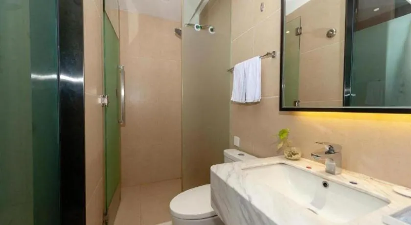 Xiamen Blue Peninsula Hotel