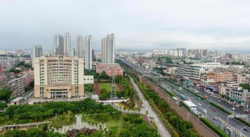 Xiamen Blue Peninsula Hotel