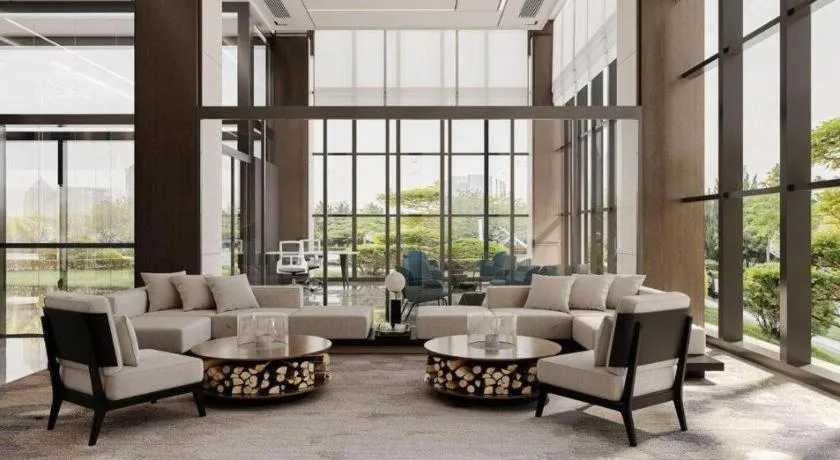 Xiamen Blue Peninsula Hotel