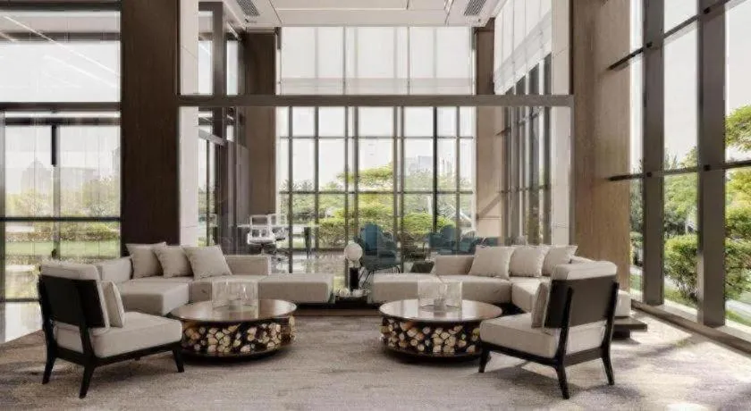 Xiamen Blue Peninsula Hotel