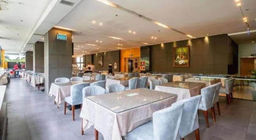 Xiamen Blue Peninsula Hotel