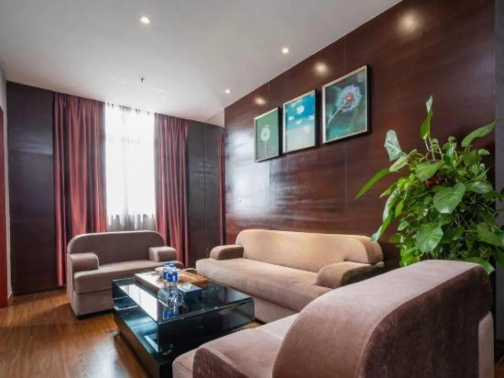 Xiamen Blue Peninsula Hotel