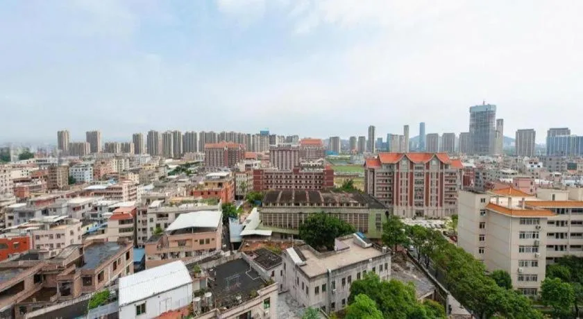 Xiamen Blue Peninsula Hotel