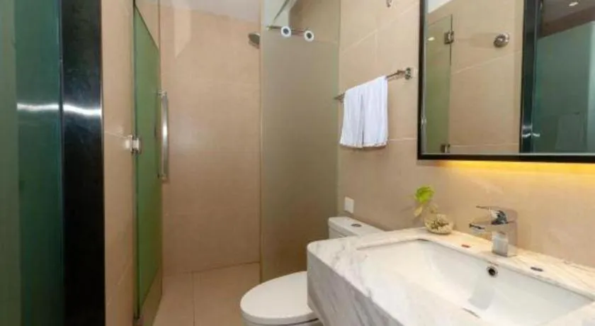 Xiamen Blue Peninsula Hotel