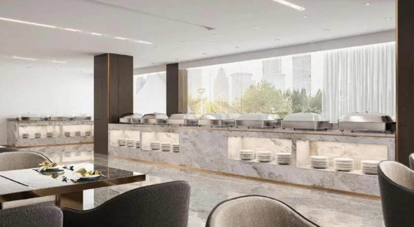 Xiamen Blue Peninsula Hotel