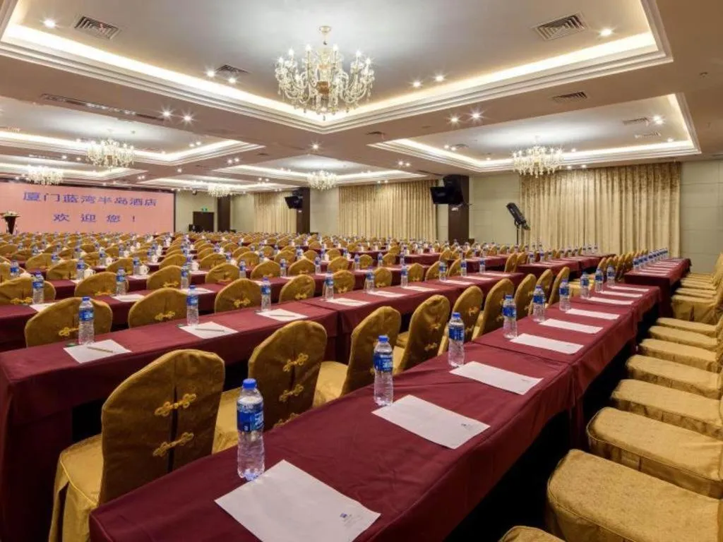 Xiamen Blue Peninsula Hotel