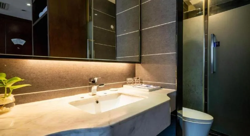 Xiamen Blue Peninsula Hotel