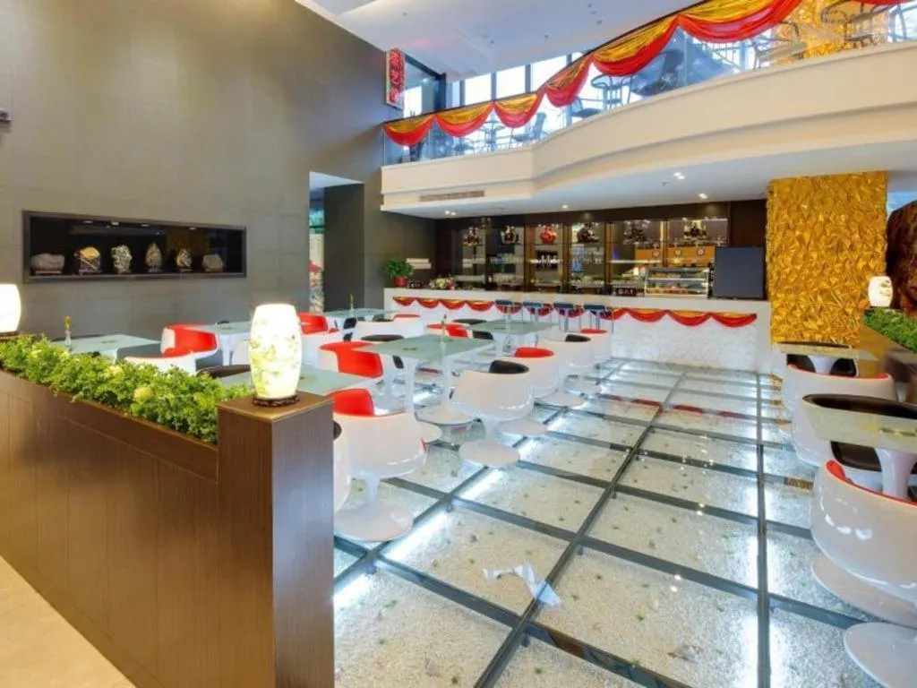 Xiamen Blue Peninsula Hotel