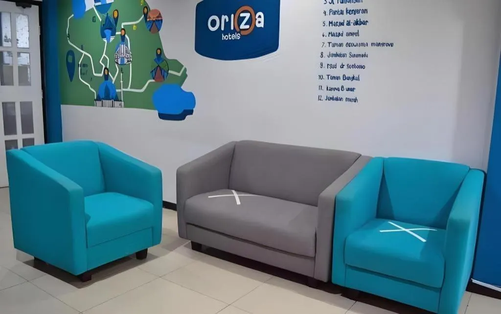 Oriza Hotel Surabaya