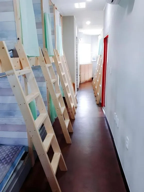 Bed in Capsule Inn Gangneung