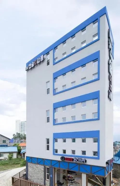 Capsule Inn Gangneung Capsule Inn Gangneung