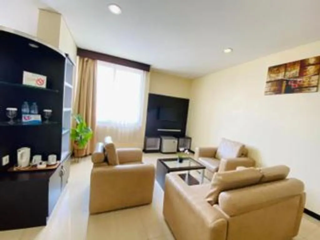 Zahra Syariah Hotel Kendari