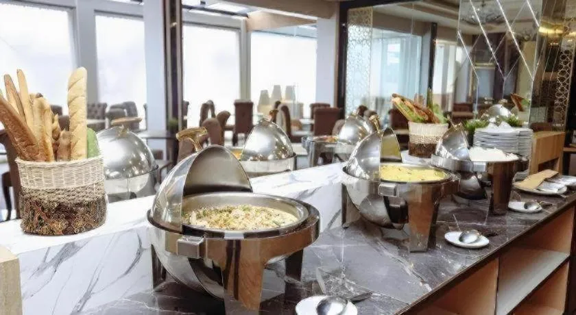 Zahra Syariah Hotel Kendari