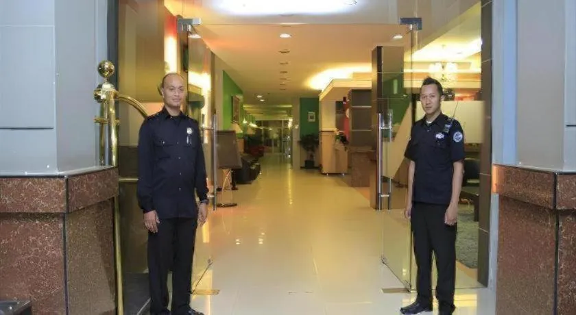 Zahra Syariah Hotel Kendari