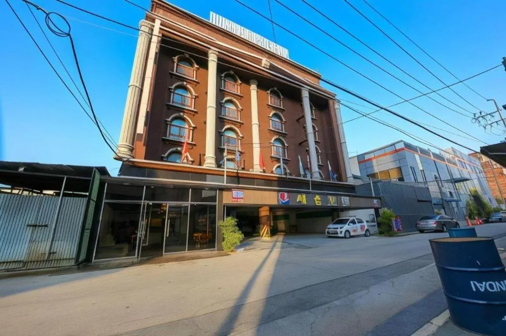 Gwangju Sejong Hotel