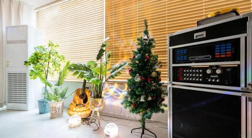 Gwangju Sejong Hotel