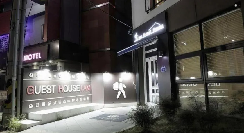 Gwangju Sejong Hotel