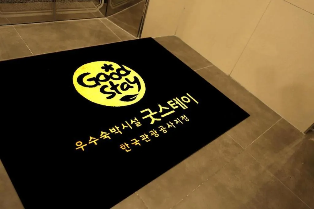 Gwangju Sejong Hotel