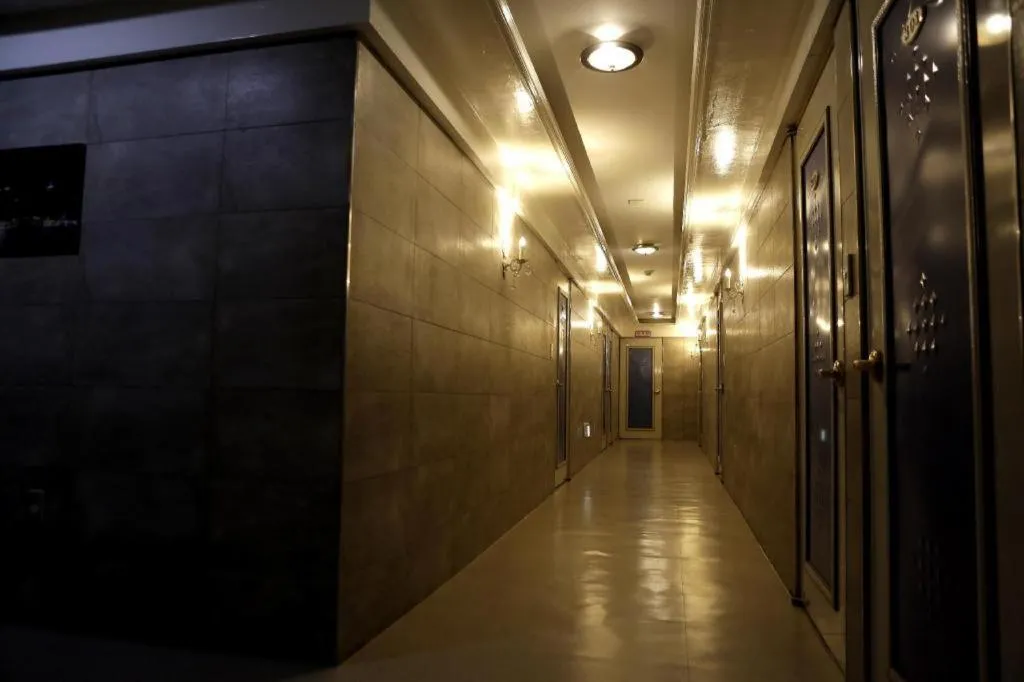 Gwangju Sejong Hotel