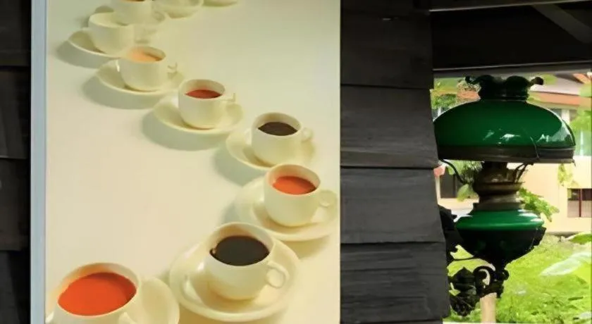 P&P Coffee & Resort Maesariang