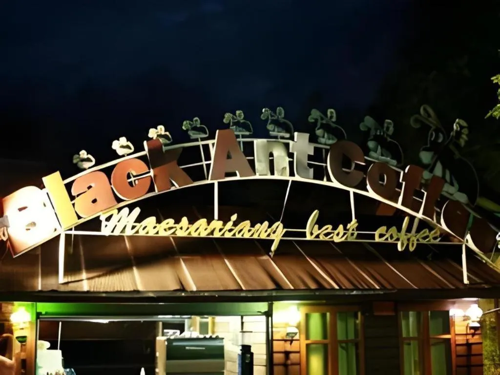 P&P Coffee & Resort Maesariang