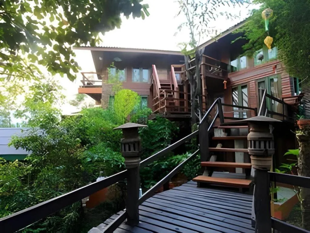 P&P Coffee & Resort Maesariang