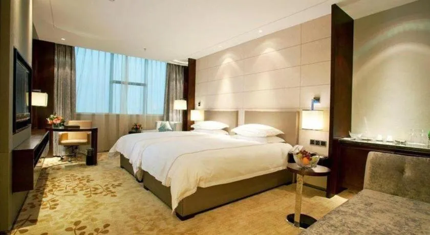 Bed in Winnerway hotel