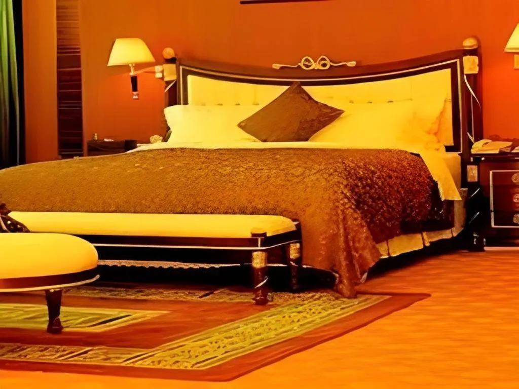 Bed in Winnerway hotel