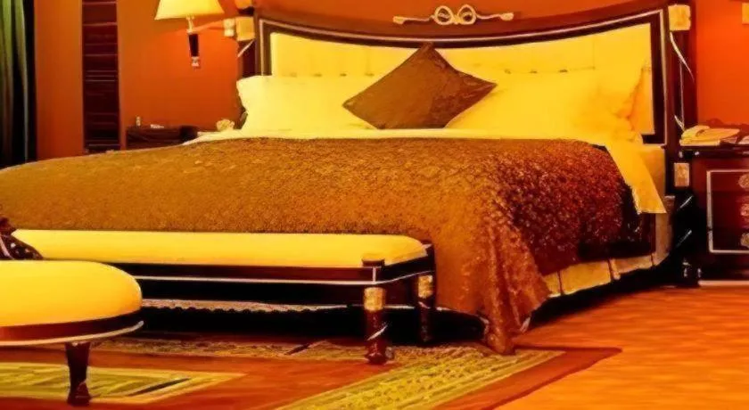 Bed in Winnerway hotel