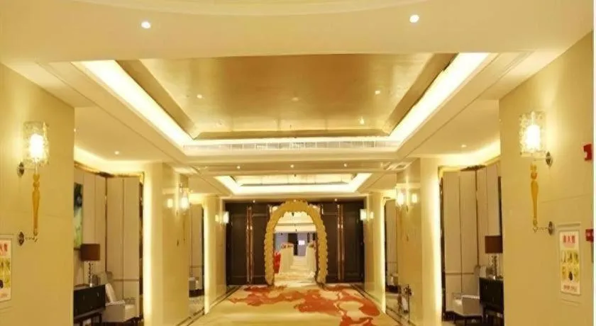 Bed in Winnerway hotel