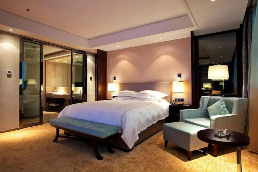 Bed in Winnerway hotel